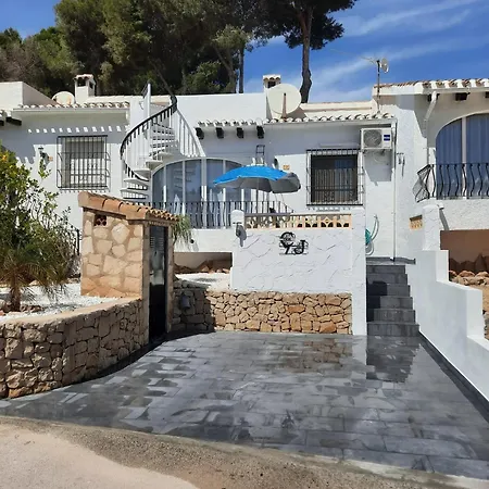 Casa Julia * Moraira