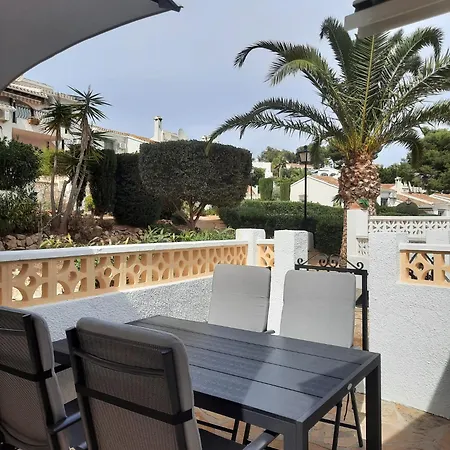 Casa Julia Apartment Moraira