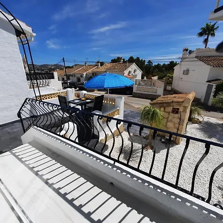 Casa Julia Apartment Moraira